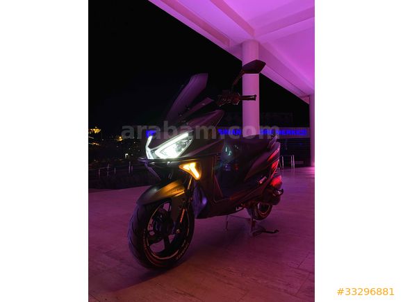 Sahibinden RKS Newlight 125 Pro 