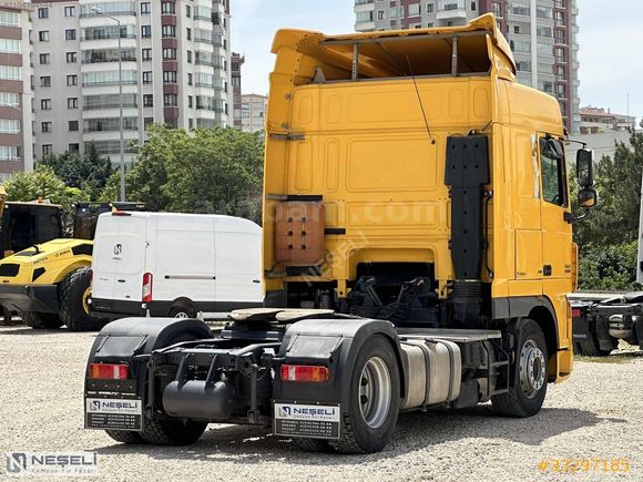 NEŞELİ'DEN 2008 MODEL DAF XF 105.460 SIFIR MOTOR+RETARDER