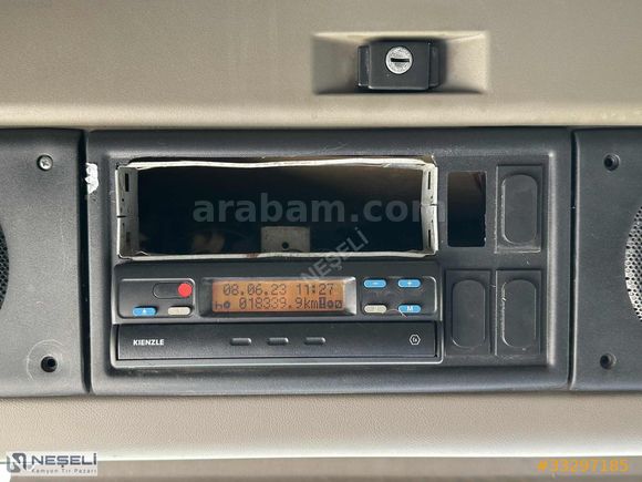 NEŞELİ'DEN 2008 MODEL DAF XF 105.460 SIFIR MOTOR+RETARDER