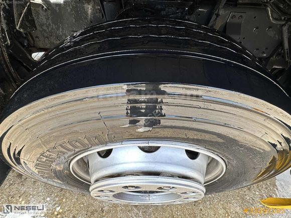 NEŞELİ'DEN 2008 MODEL DAF XF 105.460 SIFIR MOTOR+RETARDER