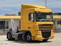NEŞELİ'DEN 2008 MODEL DAF XF 105.460 SIFIR MOTOR+RETARDER