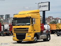 NEŞELİ'DEN 2008 MODEL DAF XF 105.460 SIFIR MOTOR+RETARDER