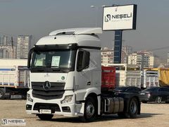 NEŞELİ'DEN *K.K.18 AY TAKSİT*2018 MERCEDES 1842 ACTROS ADR+KLİMA