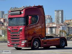 NEŞELİ'DEN*2.85 KREDİ*2021 SCANIA S540 DREAM RET+ADR+PARK KLMA