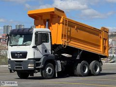 NEŞELİ'DEN *K.K.18 AY TAKSİT* 2012 MAN 33.360 153.000KM+HARDOX