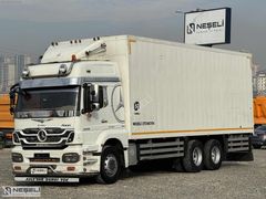 NEŞELİ'DEN *K.K.18 AY TAKSİT* 2014 AXOR 2529 EVDEN EVE KASALI