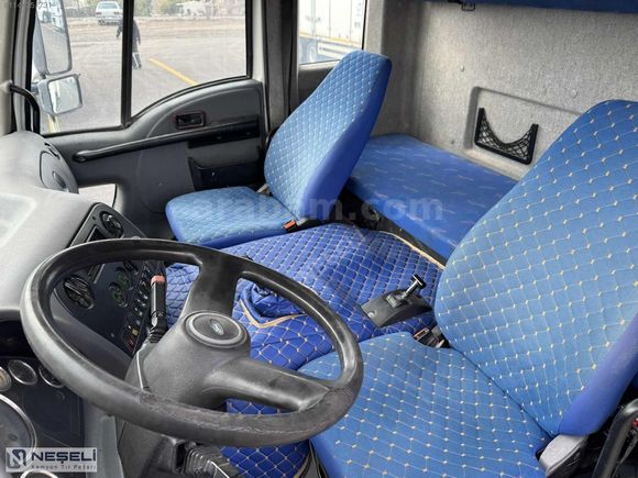 NEŞELİ'DEN *K.K.18 AY TAKSİT* 2004 CARGO 2524 SIFIR DAMPER