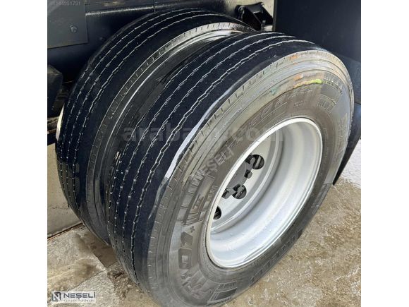 NEŞELİ'DEN *K.K.18 AY TAKSİT* 2004 CARGO 2524 SIFIR DAMPER