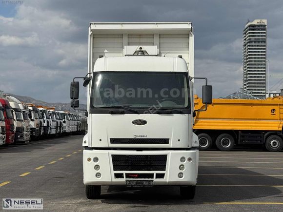 NEŞELİ'DEN *K.K.18 AY TAKSİT* 2004 CARGO 2524 SIFIR DAMPER