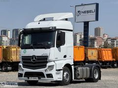 NEŞELİ'DEN *K.K.18 AY TAKSİT* 2017 ACTROS 1842 RET+AC+TRNSPORT