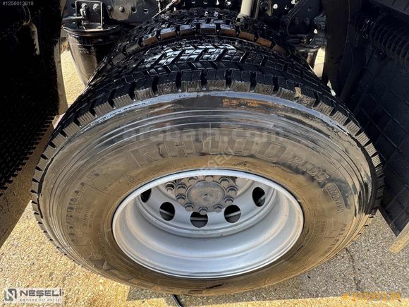 NEŞELİ'DEN *K.K.18 AY TAKSİT* 2017 ACTROS 1842 RET+AC+TRNSPORT