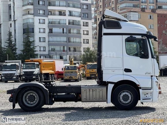 NEŞELİ'DEN *K.K.18 AY TAKSİT* 2017 ACTROS 1842 RET+AC+TRNSPORT