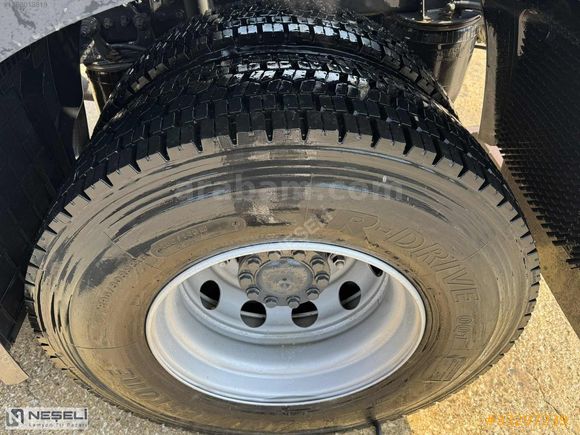 NEŞELİ'DEN *K.K.18 AY TAKSİT* 2017 ACTROS 1842 RET+AC+TRNSPORT