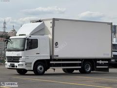 NEŞELİ'DEN *K.K.18 AY TAKSİT* 2011 ATEGO 1518 FRİGORİFİK KASA