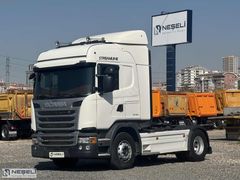 NEŞELİ'DEN *K.K.18 AY TAKSİT* 2017 SCANIA G 410 RETARDER+A/C