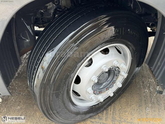 NEŞELİ'DEN *K.K.18 AY TAKSİT* 2017 SCANIA G 410 RETARDER+A/C