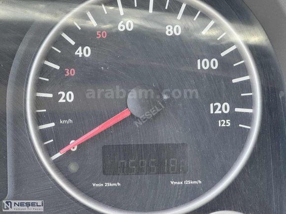 NEŞELİ'DEN *K.K.18 AY TAKSİT+SIFIR FAİZ+VADE*2009 MAN TGA 19.430