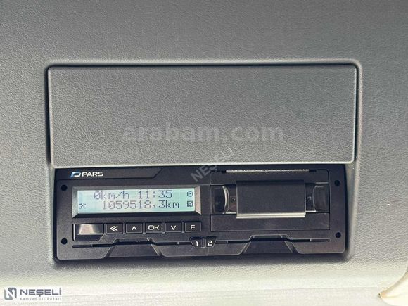 NEŞELİ'DEN *K.K.18 AY TAKSİT+SIFIR FAİZ+VADE*2009 MAN TGA 19.430