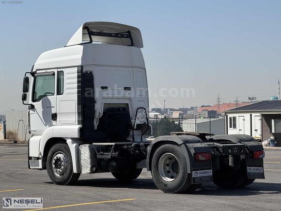 NEŞELİ'DEN *K.K.18 AY TAKSİT+SIFIR FAİZ+VADE*2009 MAN TGA 19.430