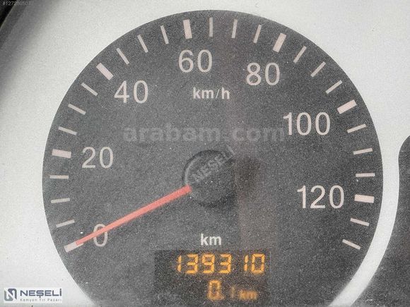 NEŞELİ'DEN *K.K.18 AY TAKSİT* 2014 CARGO 4136M 12 M³ MİKSER