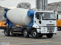 NEŞELİ'DEN *K.K.18 AY TAKSİT* 2014 CARGO 4136M 12 M³ MİKSER