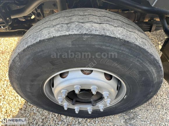 NEŞELİ'DEN *K.K.18 AY TAKSİT* 2014 CARGO 4136M 12 M³ MİKSER