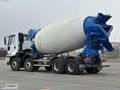 NEŞELİ'DEN *K.K.18 AY TAKSİT* 2014 CARGO 4136M 12 M³ MİKSER