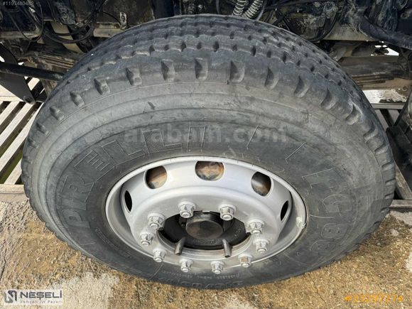 NEŞELİ'DEN *K.K.18 AY TAKSİT* 2012 2532 SAC DAMPER+AC+66.000 KM