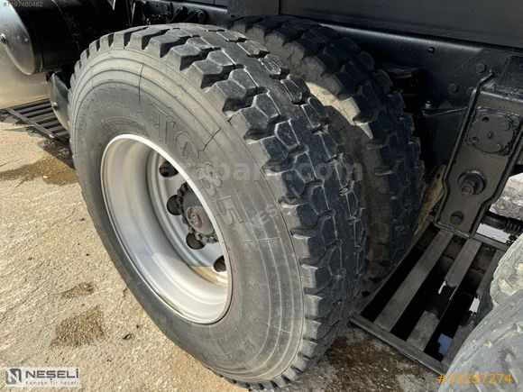 NEŞELİ'DEN *K.K.18 AY TAKSİT* 2012 2532 SAC DAMPER+AC+66.000 KM