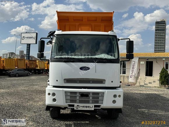 NEŞELİ'DEN *K.K.18 AY TAKSİT* 2012 2532 SAC DAMPER+AC+66.000 KM