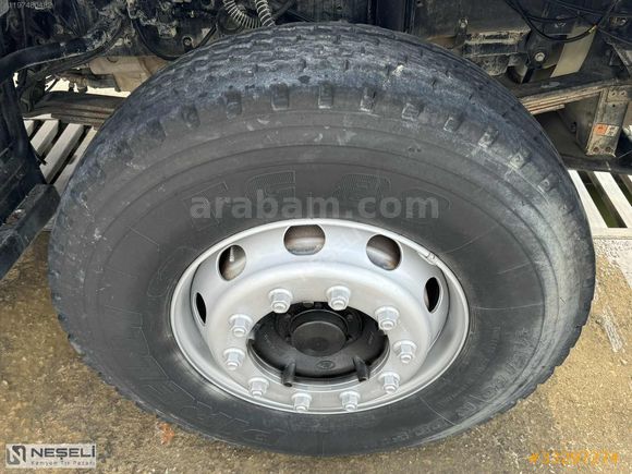 NEŞELİ'DEN *K.K.18 AY TAKSİT* 2012 2532 SAC DAMPER+AC+66.000 KM