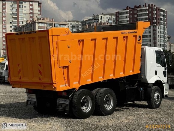 NEŞELİ'DEN *K.K.18 AY TAKSİT* 2012 2532 SAC DAMPER+AC+66.000 KM