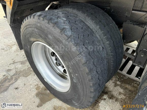 NEŞELİ'DEN *K.K.18 AY TAKSİT* 2012 2532 SAC DAMPER+AC+66.000 KM