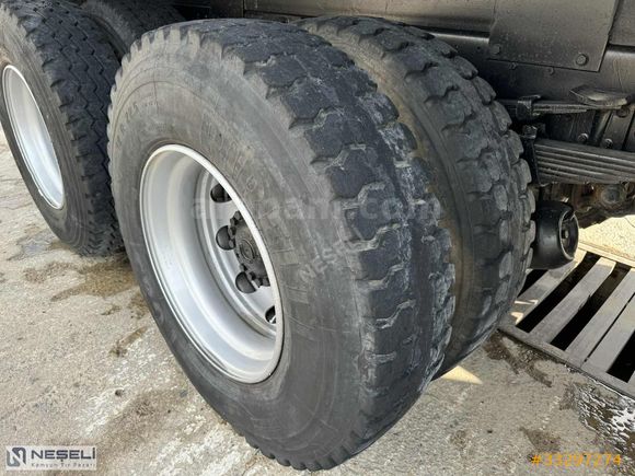 NEŞELİ'DEN *K.K.18 AY TAKSİT* 2012 2532 SAC DAMPER+AC+66.000 KM