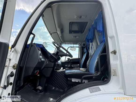 NEŞELİ'DEN *K.K.18 AY TAKSİT* 2012 2532 SAC DAMPER+AC+66.000 KM
