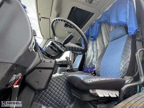 NEŞELİ'DEN *K.K.18 AY TAKSİT* 2012 2532 SAC DAMPER+AC+66.000 KM