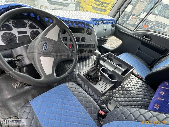 NEŞELİ'DEN *K.K.18 AY TAKSİT* 2012 2532 SAC DAMPER+AC+66.000 KM