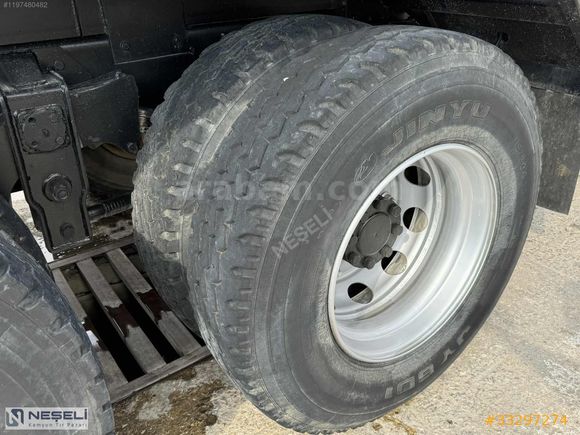 NEŞELİ'DEN *K.K.18 AY TAKSİT* 2012 2532 SAC DAMPER+AC+66.000 KM