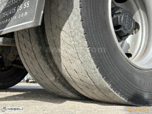 NEŞELİ İSTANBUL-2006 MAN 12.163 KAYAR PERDE+MOTOR YAPILI