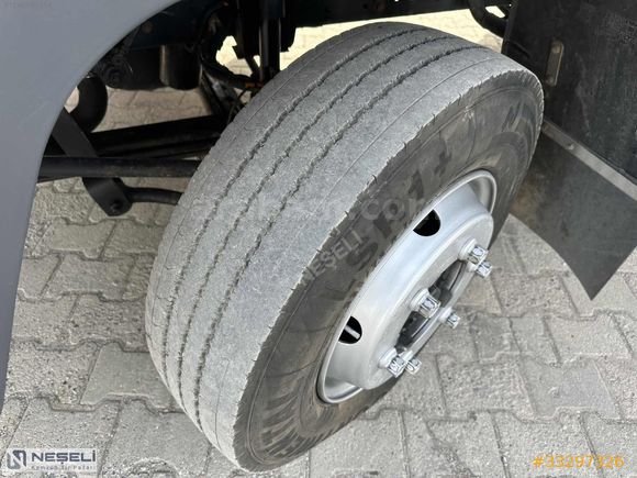 NEŞELİ İSTANBUL-2006 MAN 12.163 KAYAR PERDE+MOTOR YAPILI