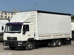 NEŞELİ İSTANBUL-2006 MAN 12.163 KAYAR PERDE+MOTOR YAPILI