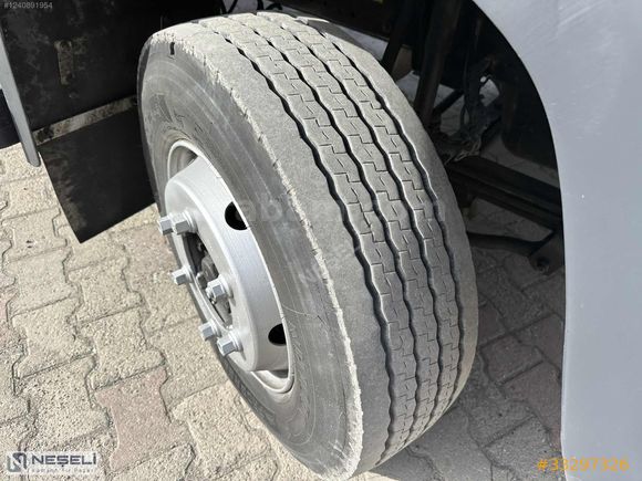 NEŞELİ İSTANBUL-2006 MAN 12.163 KAYAR PERDE+MOTOR YAPILI