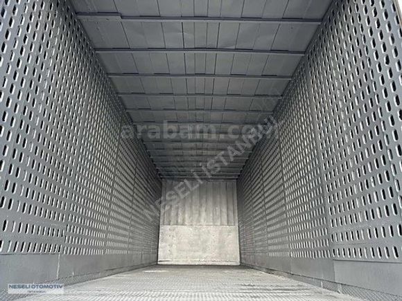 NEŞELİ İSTANBUL-2009 2524 FORD CARGO KAPALI SAC KASALI
