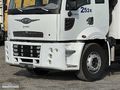 NEŞELİ İSTANBUL-2009 2524 FORD CARGO KAPALI SAC KASALI