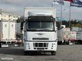 NEŞELİ İSTANBUL-2009 2524 FORD CARGO KAPALI SAC KASALI