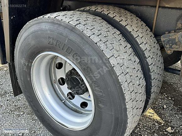 NEŞELİ İSTANBUL-2009 2524 FORD CARGO KAPALI SAC KASALI