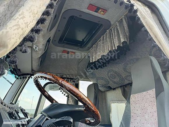 NEŞELİ İSTANBUL-2009 2524 FORD CARGO KAPALI SAC KASALI