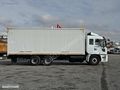 NEŞELİ İSTANBUL-2009 2524 FORD CARGO KAPALI SAC KASALI