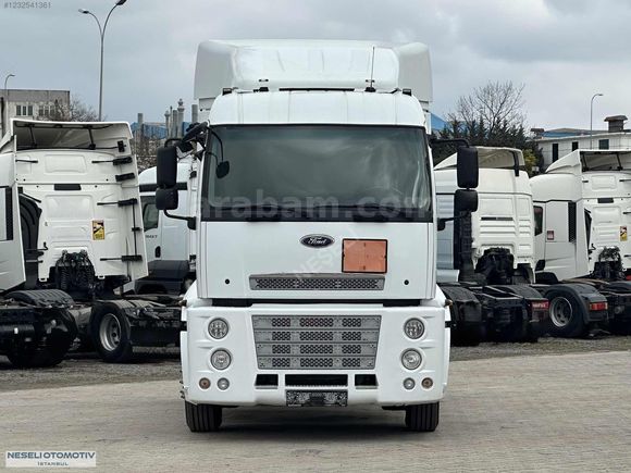 NEŞEL İSTANBUL-2013 FORD CARGO 1838 A/C+RETARDR+ADR *590.000 KM*