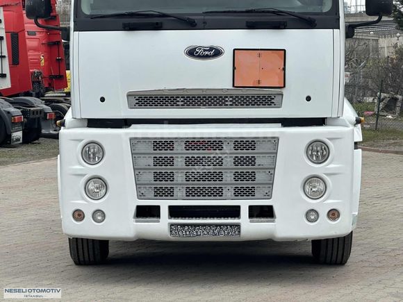 NEŞEL İSTANBUL-2013 FORD CARGO 1838 A/C+RETARDR+ADR *590.000 KM*